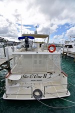 Six C One II 11 62-2000-Offshore-Yachts-Pilot-House-11