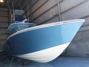 On The Edge  10 11_2009 41ft Bahama 41 ON THE EDGE