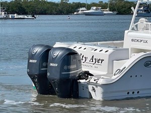 2020 Sea Fox 328 Commander 5 