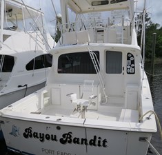 Bayou Bandit 1 1
