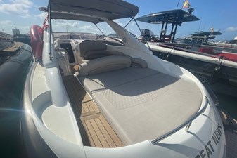 SUNSEEKER SUPERHAWK 40 5 Sunseeker Superhawk 40