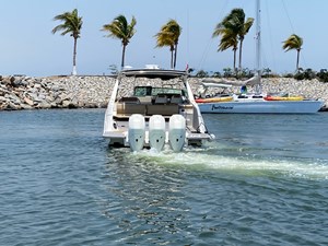2021 SEA RAY 400 SLX OB @ PUERTO VALLARTA 4 