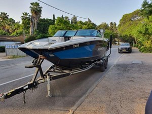 2018 Mastercraft X-Star 2 