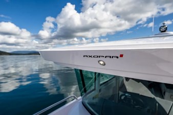 2022 Axopar 28 22 