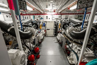 TOP SHELF 27 Engine Room