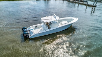 2015 Yellowfin 39 2 3