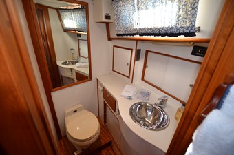 PASSION (name reserved) 32 Owner's Head