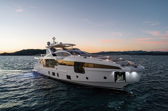 ALBA 0 AZIMUT GRANDE 32 METRI 2019