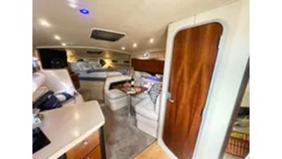 1998 Wellcraft Martinique 3600 5 
