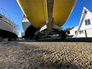 1981 AMF Alcort Puffer Sailboat 7 