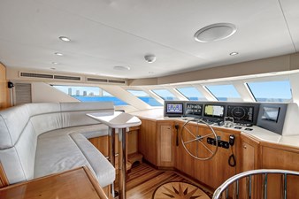 DANIELLE 17 018 Main Deck  Pilothouse 01