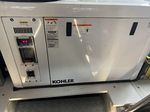 2012 Pershing 64 X 69 71