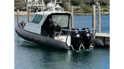 2007 Protector Targa 28 0 