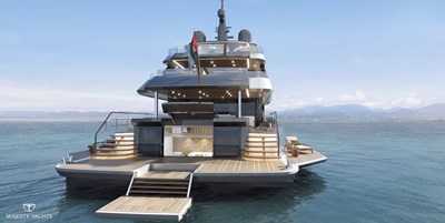 MAJESTY 160 4 MAJESTY 160 - Sebastien Agius