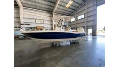 2025 Scout 215 XSF 4 