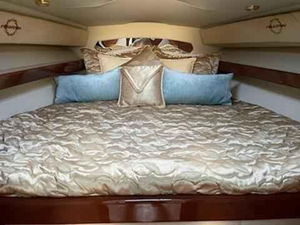 2006 Fountain 38 Express Cruiser 14 15