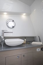 SACS Strider 11 18 18. SACS Strider 11  2019 (Limo) - Lower Deck Bathroom