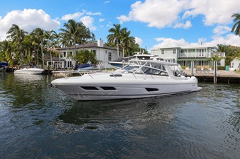 Salty Dog 5 6_2021 43ft Intrepid 438 Evolution SALTY DOG