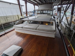 1963 Chris-Craft Constellation  42 