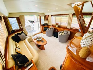 The Motley Crew 33 34_2003 57ft Navigator THE MOTLEY CREW