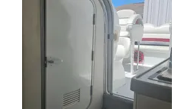 1999 Baja 342 Boss HULL ONLY NO ENGINES 21 