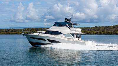 64 SPORTS MOTOR YACHT 3 