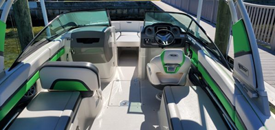 2016 Chaparral Vortex 243 VRX 2 3