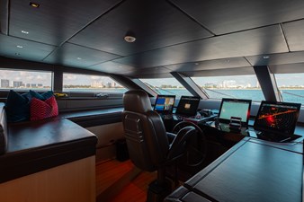 Fifty Shades 27 Bridge