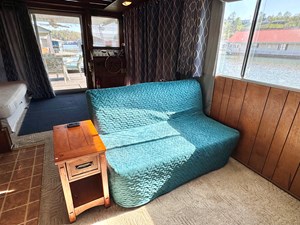 77 Sumerset 14 x 58 Aluminum Hull with Catwalks 35 