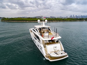 Spirit of Elijah 12 Princess 30M 2017 (Spirit of Elijah)