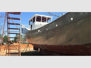 2017 Home Made Chinese Junk 4 