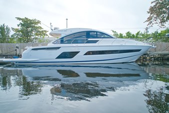 53' 2018 Fairline Targa 53 OPEN 2 2_2018 53ft Fairline Targa 53 Open KARISA