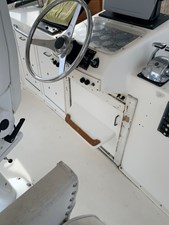 Ocean Hunter 9 55-1985-Ocean-Super-Sport-05