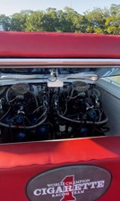 1994 Cigarette 38' Top Gun 6 
