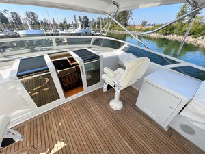 2001 Broward Raised Pilothouse MY 42 