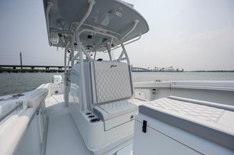 36' Yellowfin 36 17 