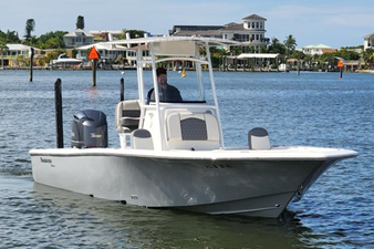 2019 Tidewater 2500 Carolina Bay 40 41