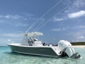 2003 Regulator 32 Center Console 0 1
