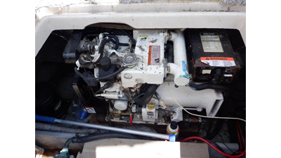 1989 Mainship 35 Mediterranean 35 
