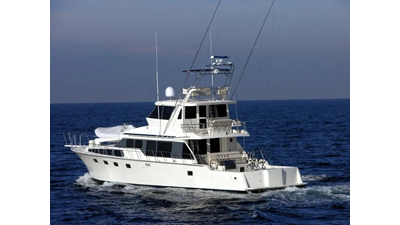 Mikelson 75 Sportfisher 3 