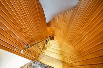 LONE STAR 20 Accommodation Stairs