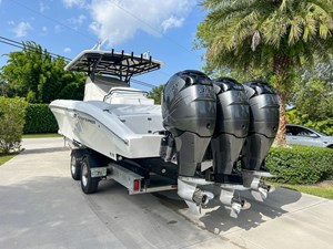 2014 Midnight Express 37 Open  4 