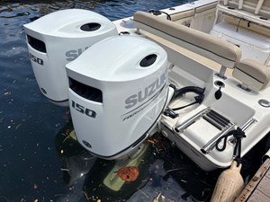 2021 Sea Chaser 24 HFC 9 