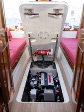 WISP 17 WISP, 2024 Stephens Waring 39' Custom Sloop