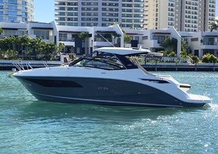 2022 SEA RAY 320 SUNDANCER @ CANCUN 0 