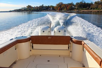 SCOUT 275 DORADO 13 