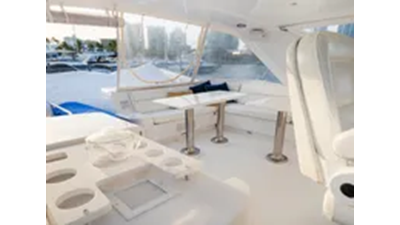 2007 Hatteras 64 Motor Yacht  50 
