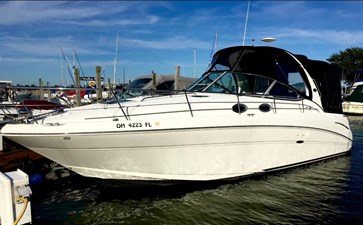 2004 Sea Ray 300 Sundancer 2 