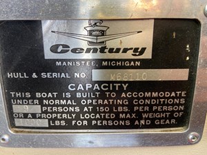 1959 Century Coronado 19 