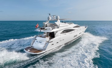 Sunseeker Yacht 90  2 Sunseeker 90